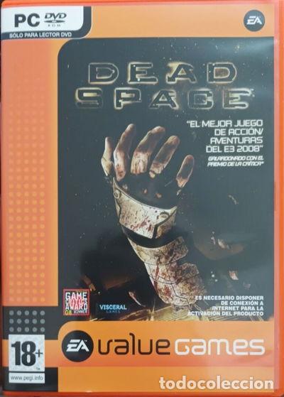 Videojuegos y consolas: Dead Space- 8414185300831 - Foto 1