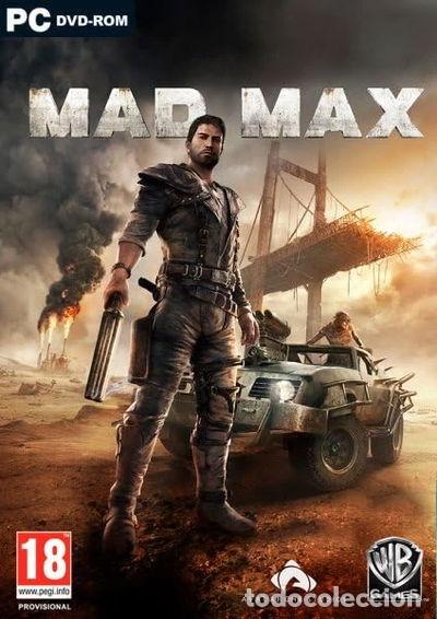 Videojuegos y consolas: Mad Max- 5051893160093 - Foto 1
