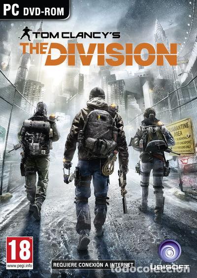 Videojuegos y consolas: The Division- 3307215804179 - Foto 1