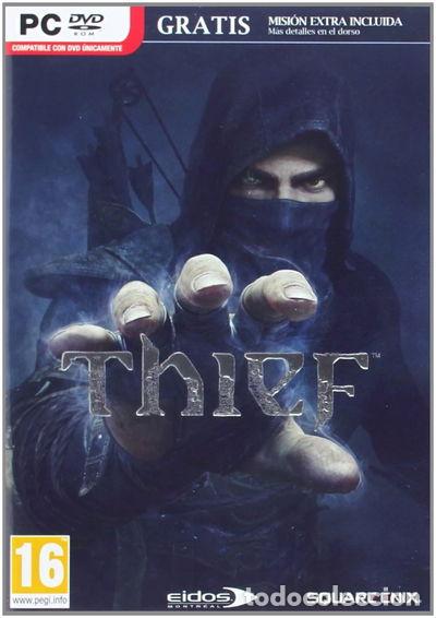 Videojuegos y consolas: Thief- 5021290062313 - Foto 1