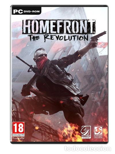 Videojuegos y consolas: Homefront: The Revolution- 4020628868567 - Foto 1
