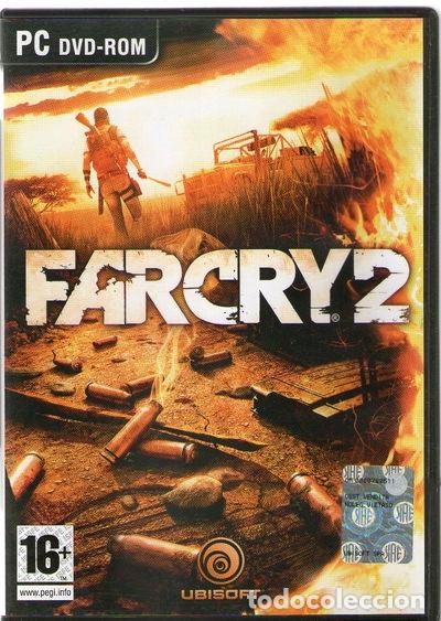 Videojuegos y consolas: Far Cry 2- 3307210410733 - Foto 1