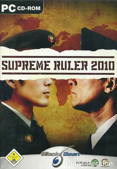 Videojuegos y consolas: Supreme Ruler 2010- 8033102490136 - Foto 1