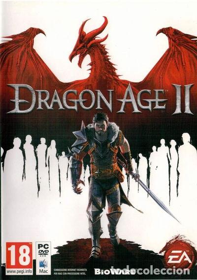 Videojuegos y consolas: Dragon Age 2- 5030947092566 - Foto 1