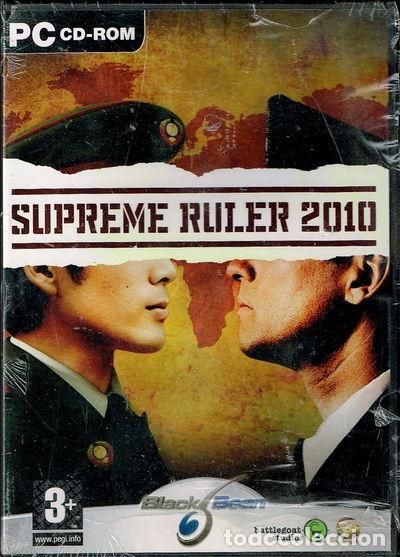 Videojuegos y consolas: Supreme Ruler 2010- 8033102490129 - Foto 1