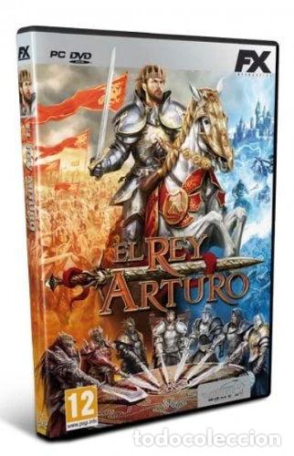 Videojuegos y consolas: El Rey Arturo- 8436010152408 - Foto 1