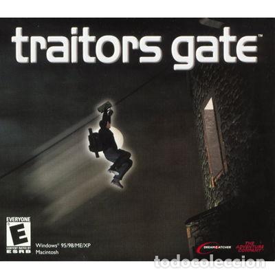 Videojuegos y consolas: Traitors Gate- 0625904291202 - Foto 1