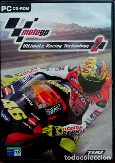 Videojuegos y consolas: Moto GP 2- 4005209045001 - Foto 1