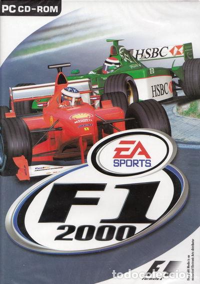 Videojuegos y consolas: F1 2000- 8715686013238 - Foto 1