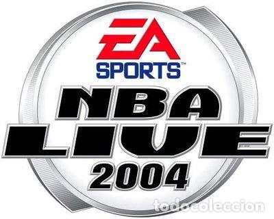 Videojuegos y consolas: NBA Live 2004- 5030930040376 - Foto 1