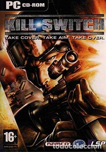 Videojuegos y consolas: Kill Switch- 3760049398304 - Foto 1