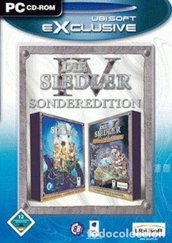Videojuegos y consolas: Die Siedler IV - Sonderedition- 4032222602416 - Foto 1