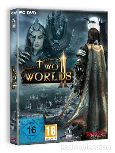 Videojuegos y consolas: Two Worlds II- 4250230210120 - Foto 1