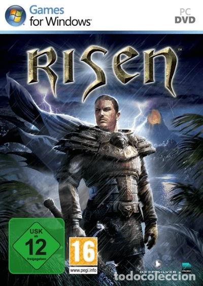 Videojuegos y consolas: Risen- 4020628083878 - Foto 1