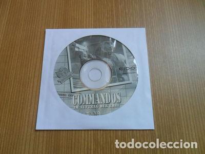 Videojuegos y consolas: Commandos: Im Auftrag der Ehre- 5032921005616 - Foto 1