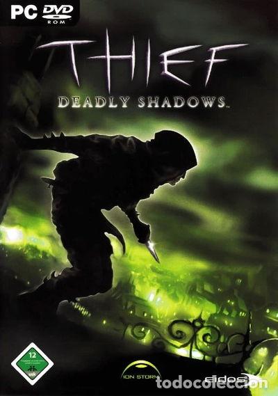 Videojuegos y consolas: Thief: Deadly Shadows- 5032921020855 - Foto 1