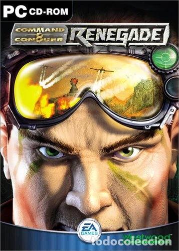 Videojuegos y consolas: Command & Conquer: Renegade- 5030932027689 - Foto 1