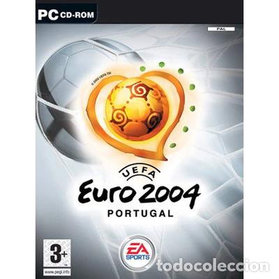 Videojuegos y consolas: UEFA Euro 2004- 8414185051610 - Foto 1