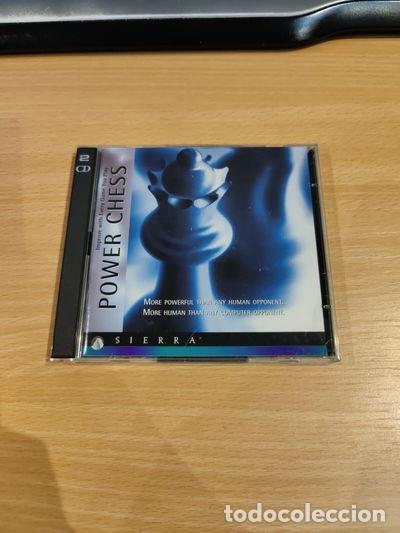 Videojuegos y consolas: Power Chess- 3348542013049 - Foto 1