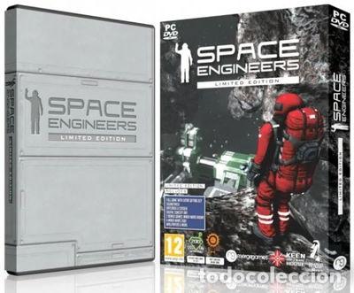 Videojuegos y consolas: Space Engineers - Edici&oacute;n Limitada- 5060264370511 - Foto 1