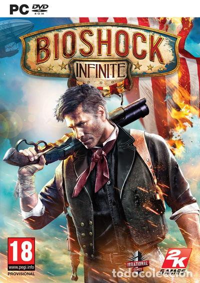 Videojuegos y consolas: Bioshock Infinite- 5026555059381 - Foto 1