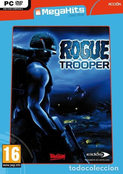 Videojuegos y consolas: Rogue Trooper- 8431019020338 - Foto 1