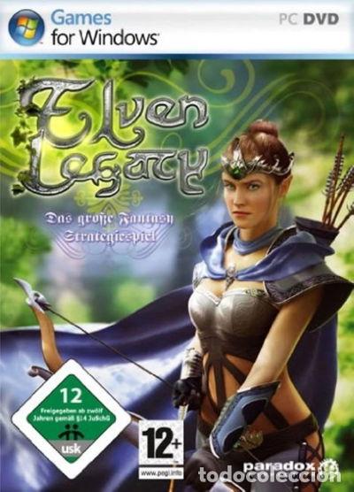 Videojuegos y consolas: Elven Legacy- 7350042840151 - Foto 1