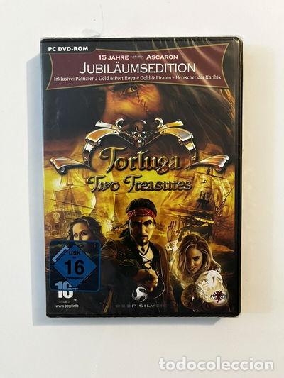 Videojuegos y consolas: Tortuga: Two Treasures- 4014935160933 - Foto 1