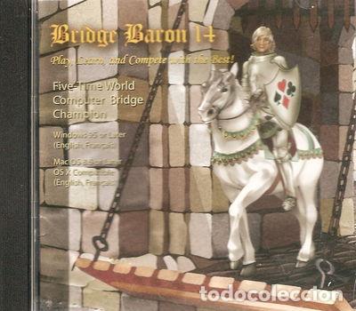 Videojuegos y consolas: Bridge Baron 14- 0618235000148 - Foto 1