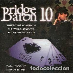 Videojuegos y consolas: Bridge Baron 10- 0618235010161 - Foto 1