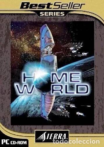 Videojuegos y consolas: Home World- 3348542044562 - Foto 1