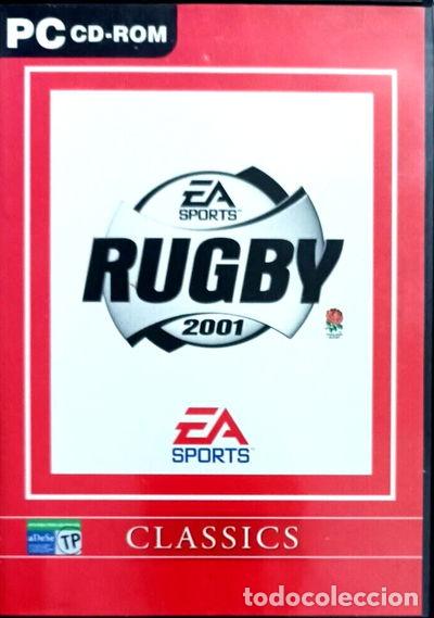 Videojuegos y consolas: Rugby 2001- 8414185050316 - Foto 1