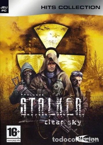 Videojuegos y consolas: S.T.A.L.K.E.R.: Clear Sky- 5390102512033 - Foto 1