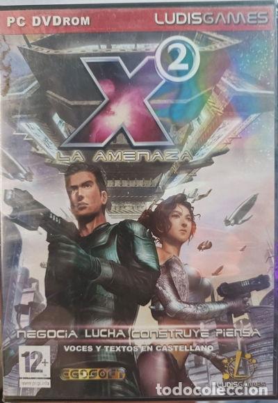 Videojuegos y consolas: X2: La Amenaza- 8424094007769 - Foto 1