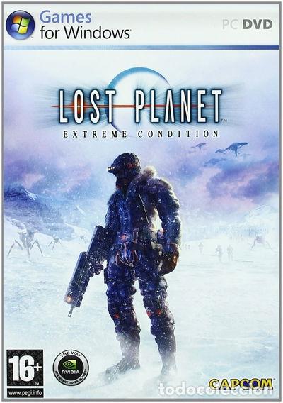 Videojuegos y consolas: Lost Planet: Extreme Condition- 5055060970270 - Foto 1