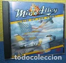 Videojuegos y consolas: Mig Alley- 8426239092012 - Foto 1