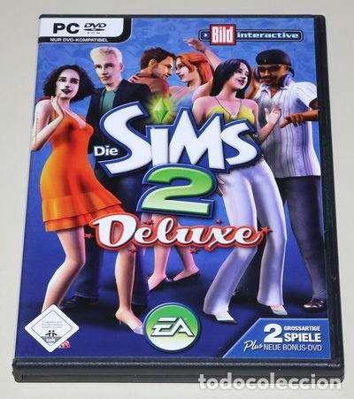 Videojuegos y consolas: Die Sims 2 Deluxe- 5030932056733 - Foto 1