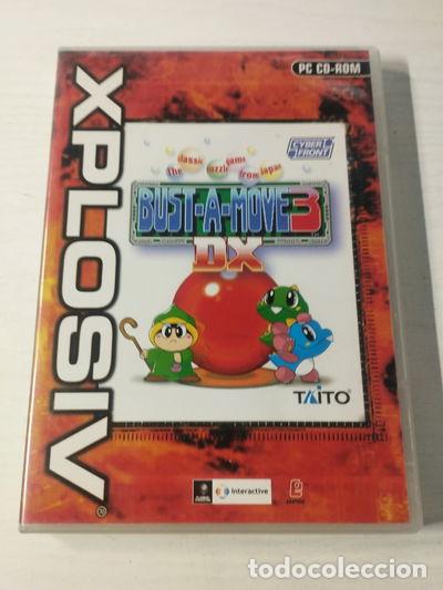 Videojuegos y consolas: Bust A Move 3 DX- 5017783556131 - Foto 1