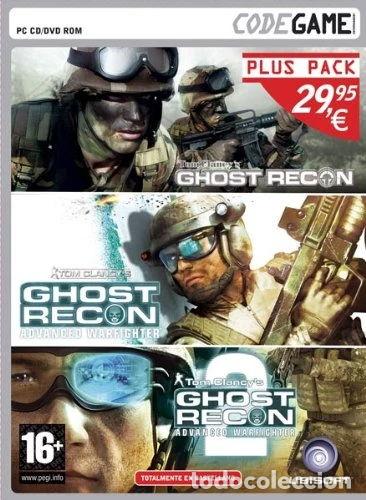 Videojuegos y consolas: Plus Pack Ghost Recon- 3307210406552 - Foto 1