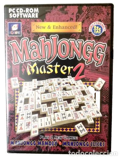 Videojuegos y consolas: Mahjongg Master 2- 0743999117303 - Foto 1