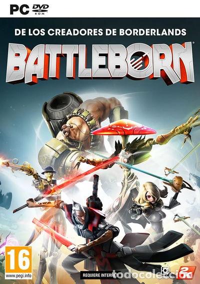 Videojuegos y consolas: Battleborn- 5026555064132 - Foto 1