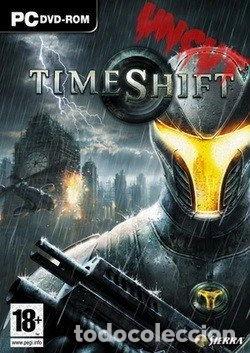 Videojuegos y consolas: Timeshift- 3348542206922 - Foto 1