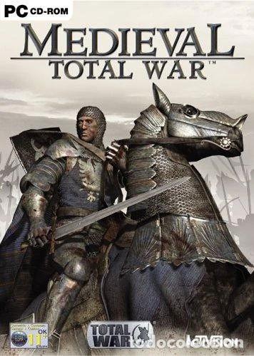 Videojuegos y consolas: Medieval - Total War- 5030917016943 - Foto 1