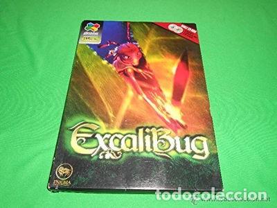 Videojuegos y consolas: Excalibug- 8426239092487 - Foto 1