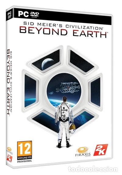 Videojuegos y consolas: Sid Meier&rsquo;s Civilization: Beyond Earth- 5026555063784 - Foto 1