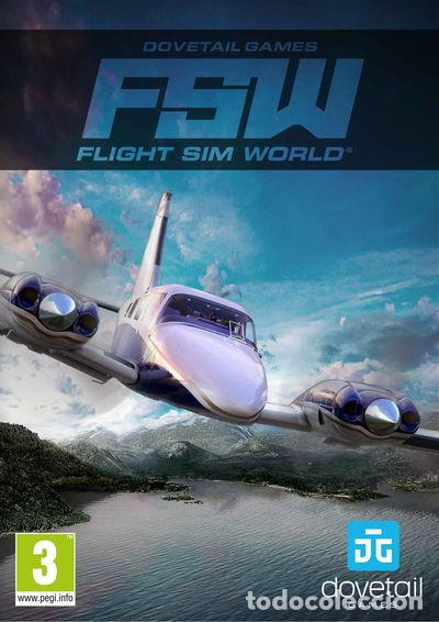 Videojuegos y consolas: Flight Sim World- 5060206690752 - Foto 1