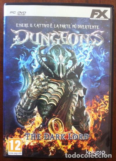 Videojuegos y consolas: Dungeons The Dark Lord- 8436010153566 - Foto 1