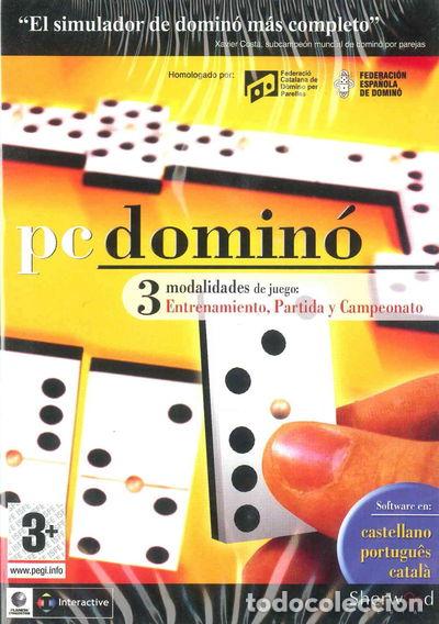 Videojuegos y consolas: PC Domin&oacute;- 8431474001880 - Foto 1