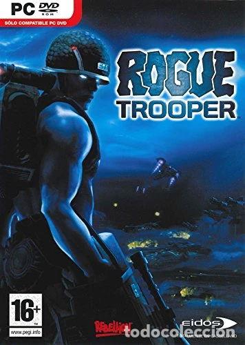 Videojuegos y consolas: Rogue Trooper- 5021290025356 - Foto 1