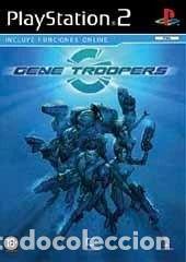 Videojuegos y consolas: Gene Troopers- 8717545400692 - Foto 1